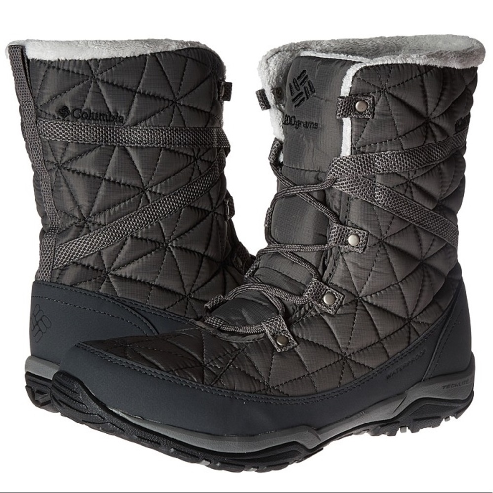 Columbia Loveland-Mid Omni Heat Snow Boots